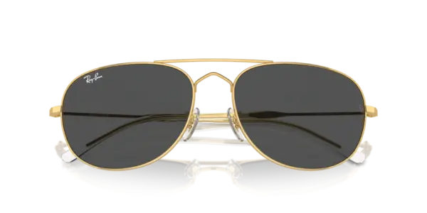 RAY-BAN BAIN BRIDGE RB3735 001/GH - Imagen 3