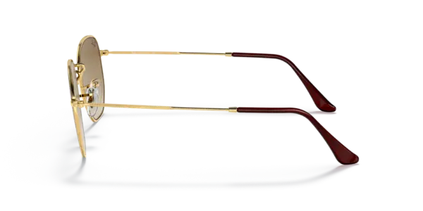 RAY-BAN HEXAGONAL RB3548 001/51 - Imagen 2