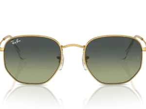 RAY-BAN HEXAGONAL RB3548 001/BH