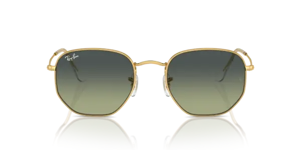 RAY-BAN HEXAGONAL RB3548 001/BH