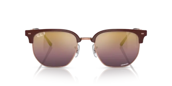 RAY-BAN NEW CLUBMASTER RB4416 6654G9