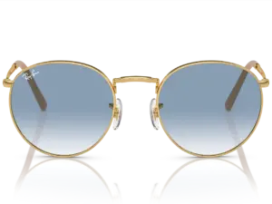 RAY-BAN NEW ROUND RB3637 001/3F