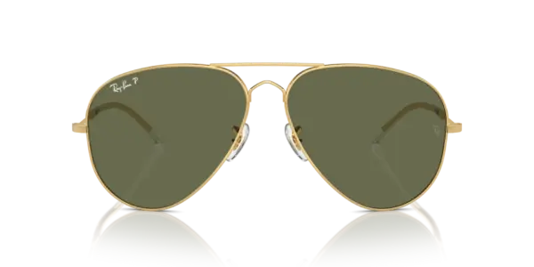 RAY-BAN OLD AVIATOR RB3825 001/58