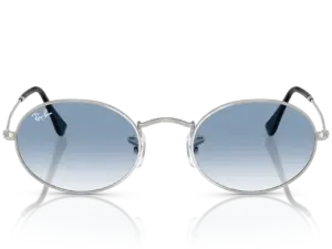 RAY-BAN OVAL RB3547 003/3F