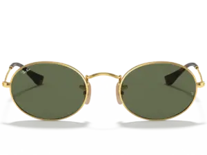 RAY-BAN OVAL RB3547N 001
