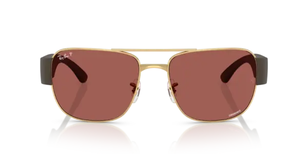 RAY-BAN  RB3756CH 001/AL
