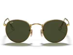 RAY-BAN ROUND METAL RB3447 001