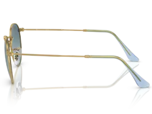 RAY-BAN ROUND METAL RB3447 001/3M