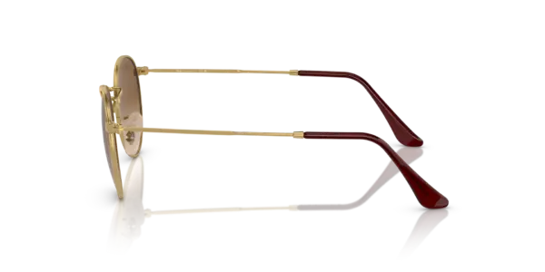 RAY-BAN ROUND METAL RB3447 001/51 - Imagen 2