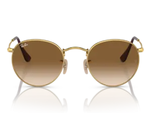 RAY-BAN ROUND METAL RB3447 001/51