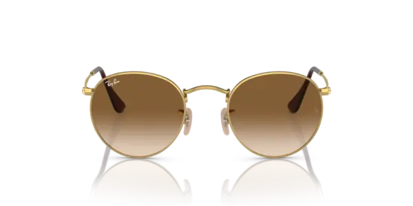 RAY-BAN ROUND METAL RB3447 001/51