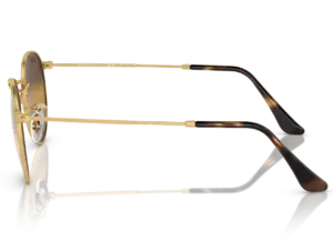 RAY-BAN ROUND METAL RB3447 001/G5