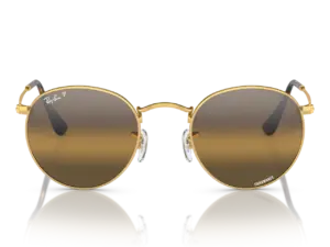 RAY-BAN ROUND METAL RB3447 001/G5