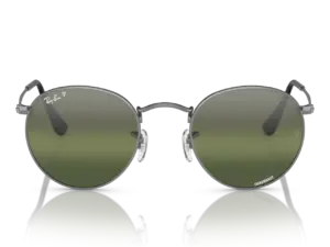 RAY-BAN ROUND METAL RB3447 004/G4