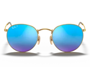 RAY-BAN ROUND METAL RB3447 112/4L