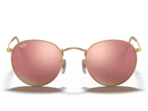 RAY-BAN ROUND METAL RB3447 112/Z2