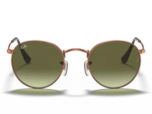 RAY-BAN ROUND METAL RB3447 9002A6