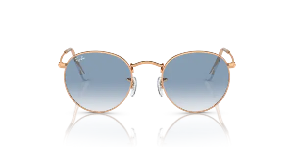 RAY-BAN ROUND METAL RB3447 92023F