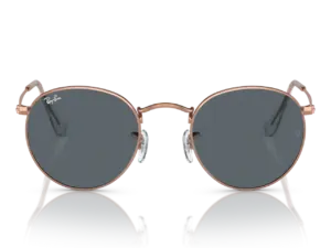RAY-BAN ROUND METAL RB3447 9202R5