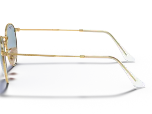 RAY-BAN ROUND METAL RB3447N 001/3F