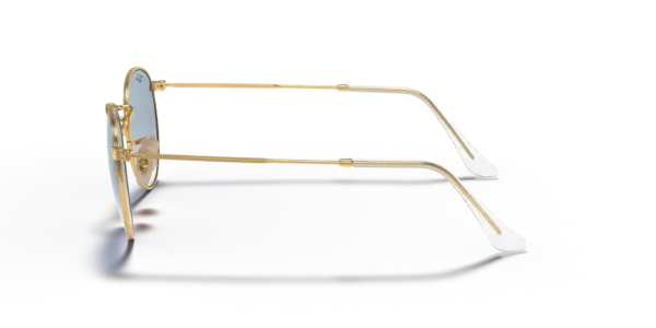 RAY-BAN ROUND METAL RB3447N 001/3F - Imagen 2