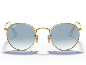 RAY-BAN ROUND METAL RB3447N 001/3F