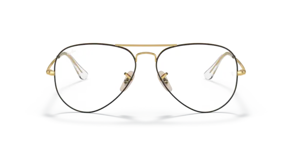 RAY-BAN VISTA AVIATOR RX6489 2890
