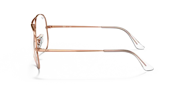 RAY-BAN VISTA AVIATOR RX6489 3094 - Imagen 2