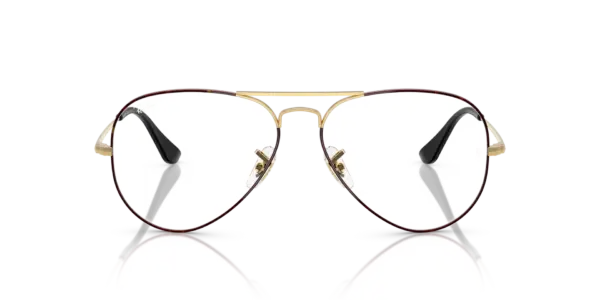 RAY-BAN VISTA AVIATOR RX6489 3175