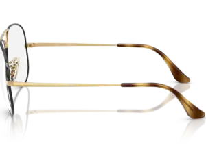 RAY-BAN VISTA AVIATOR RX6489 3177