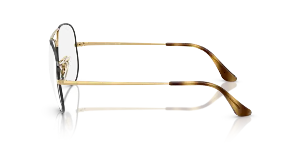 RAY-BAN VISTA AVIATOR RX6489 3177 - Imagen 2