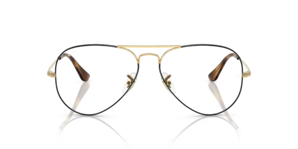 RAY-BAN VISTA AVIATOR RX6489 3177