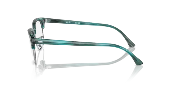 RAY-BAN VISTA CLUBMASTER RX5154 8377 - Imagen 2
