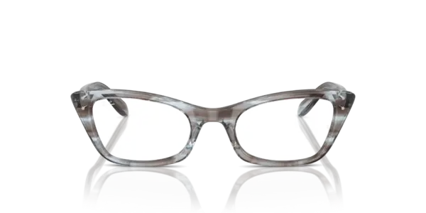 RAY-BAN VISTA LADY BURBANK RX5499 8361