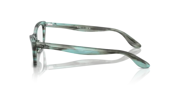 RAY-BAN VISTA LADY BURBANK RX5499 8362 - Imagen 2