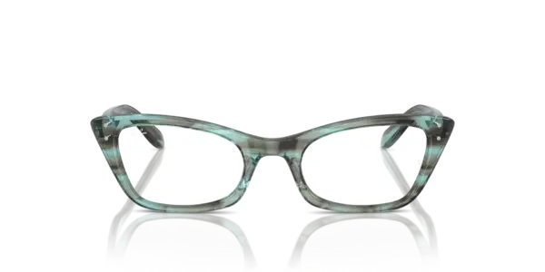 RAY-BAN VISTA LADY BURBANK RX5499 8362