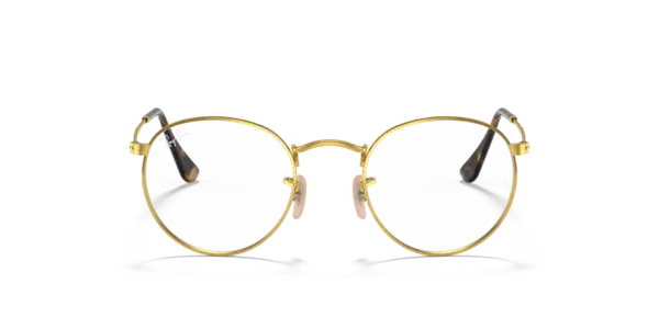 RAY-BAN VISTA ROUND METAL RX3447V 2500