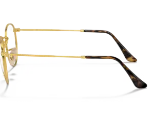 RAY-BAN VISTA ROUND METAL RX3447V 2945