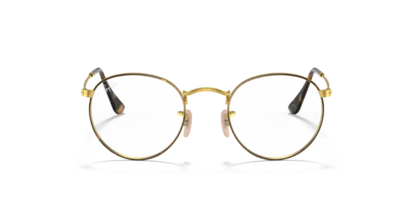 RAY-BAN VISTA ROUND METAL RX3447V 2945