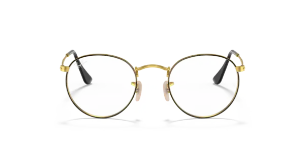 RAY-BAN VISTA ROUND METAL RX3447V 2991