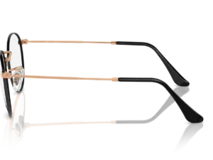 RAY-BAN VISTA ROUND METAL RX3447V 3173