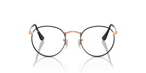 RAY-BAN VISTA ROUND METAL RX3447V 3173