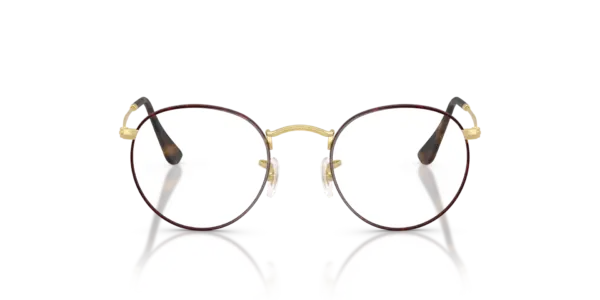 RAY-BAN VISTA ROUND METAL RX3447V 3188