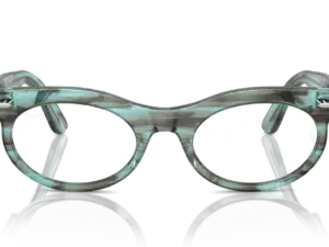 RAY-BAN VISTA WAYFARER OVAL RX2242V 8362