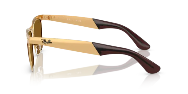 RAY-BAN WAYFARER DELUXE RB3875 927631 - Imagen 2