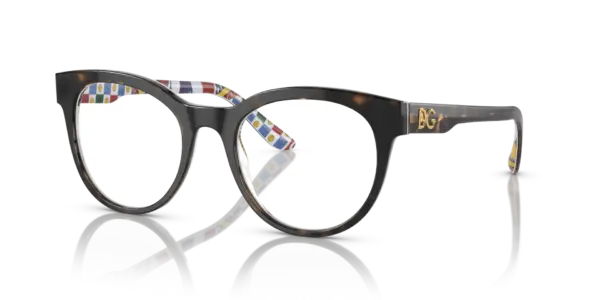 DOLCE & GABBANA  DG3334 3217 - Imagen 2