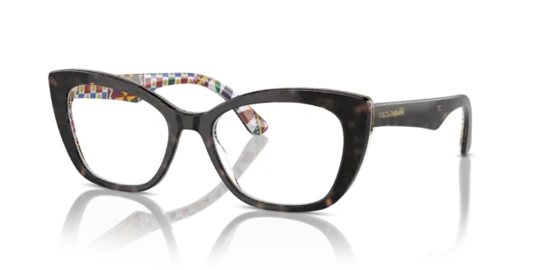 DOLCE & GABBANA  DG3360 3217 - Imagen 2