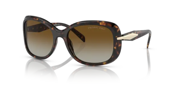 PRADA  PR 04ZS 2AU6E1 - Imagen 2