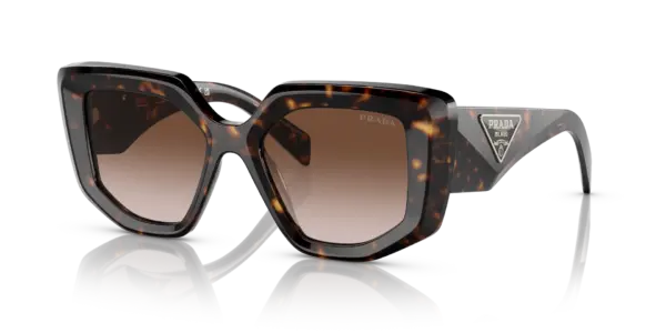PRADA  PR 14ZS 2AU6S1 - Imagen 2