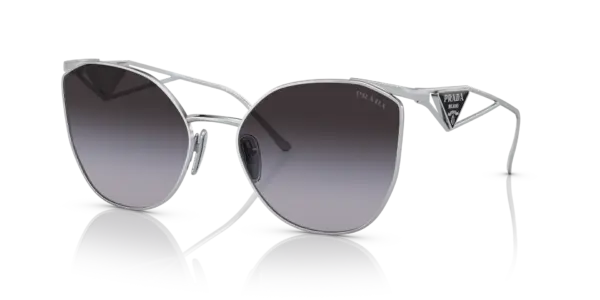 PRADA  PR 50ZS 1BC09S - Imagen 2